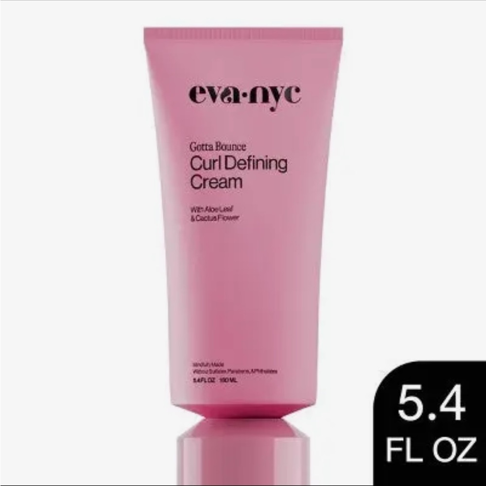Eva NYC Gotta Bounce Curl Defining Cream - 5.4 fl oz